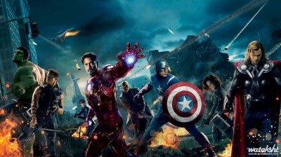 The Avengers (Trailer)