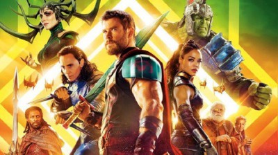 Thor Ragnarock (trailer)