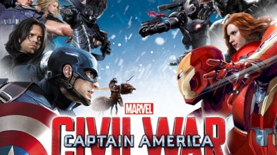 Captain America: Civil War (Trailer)