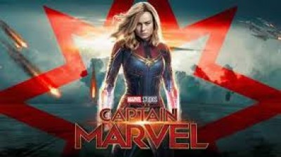 Captain Marvel (Official Trailer)