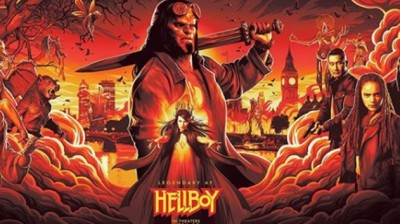 Hellboy 2019 (Official Trailer)