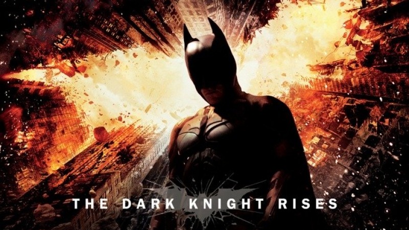 The Dark Knight Rises (Trailer) - TokyVideo