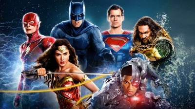 Justice League (Trailer)