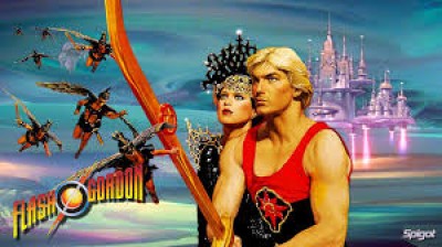 Flash Gordon (trailer)