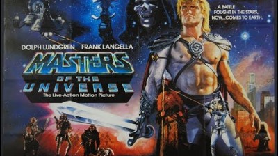 Masters of the Universe (Trailer)