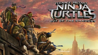 Teenage Mutant Ninja Turtles: Out of the Shadows (Trailer)