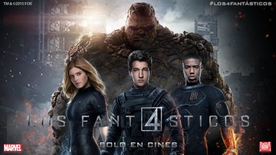 The Fantastic Four 2005 (Trailer)