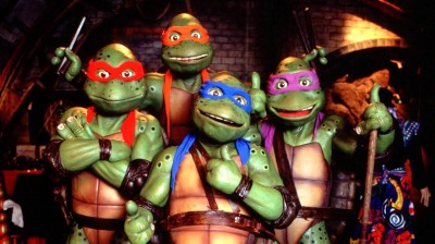 Teenage Mutant Ninja Turtles III (Trailer)