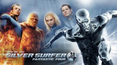 Fantastic Four: Rise of the Silver Surfer (Trailer)