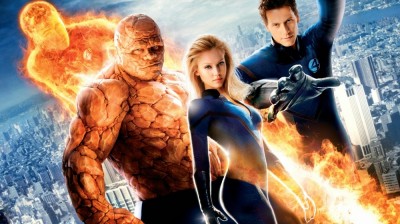 Fantastic Four (Trailer)