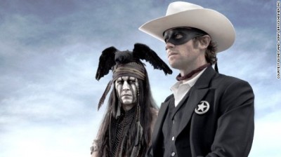 The Lone Ranger (Trailer)