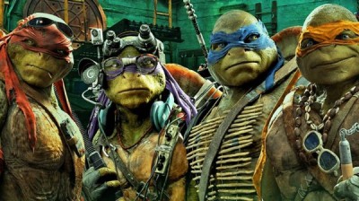 Teenage Mutant Ninja Turtles II: The Secret of the Ooze (Trailer)