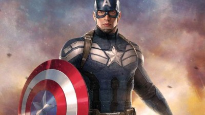 Captain America (Trailer)