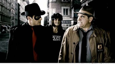 The Spirit (Trailer)