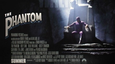 The Phantom (Trailer)