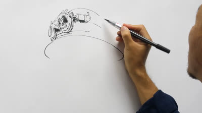 Kim Jung Gi - How to become a master