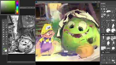 Consejos de un artista independiente y cómo falló con un director de Hollywood - Charla sobre la industria del arte