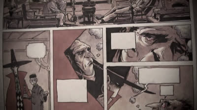 Rodrigo Luján, el color de la magia (2016)