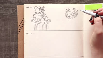 El perro que se volvió policía - 500 indicaciones #122
