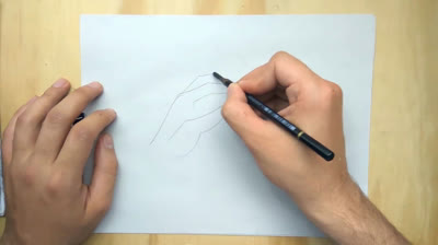 Cómo dibujar las manos. La guía para no morir.