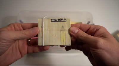 More Flipbooks I Made as a Kid