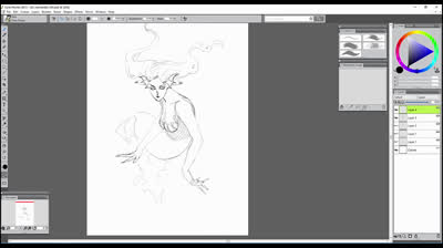 Character Design Process | Mermeda