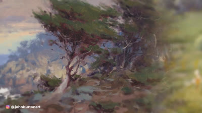 Plein & Simple with John Burton, Part 5: Where Color Lives