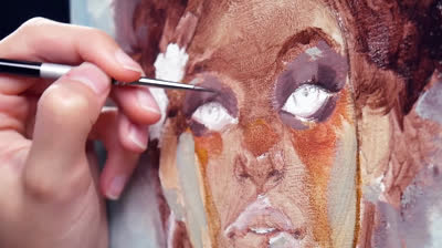 Débuter dans la peinture à l'huile