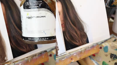 Do's and Don'ts of Realistic Hair Painting: How to Paint Hair