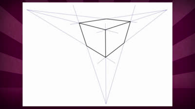 How the perspective is made! Part 1