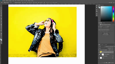 Photoshop Brushes: Watercolor or painting effect with any image you want
