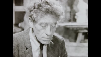 ALBERTO GIACOMETTI (1967)