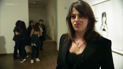 1/2 Tracey Emin - What Do Artists Do All Day ?