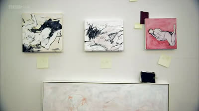 2/2 Tracey Emin - What Do Artists Do All Day ?