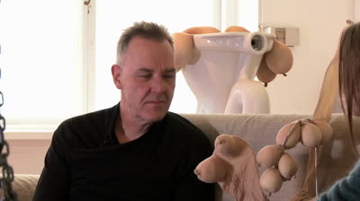 Entrevista a Sarah Lucas. "Tal vez sólo sea una vieja Hippie."