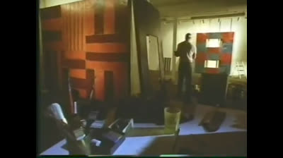 RECORRIDOS DE ARTISTAS: SEAN SCULLY Y HENRI MATISSE