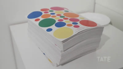 Yayoi Kusama's Obliteration Room | TateShots