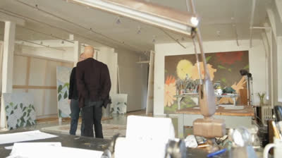 Alex Katz – 'I'm After the Immediate Present' | TateShots