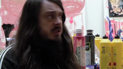 The Story of Jonathan Meese