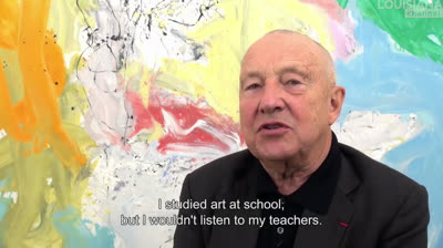 Georg Baselitz: Only in Art the World is Whole