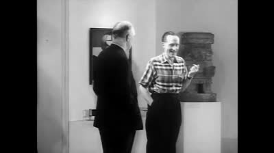 Marcel Duchamp interview on Art and Dada (1956)