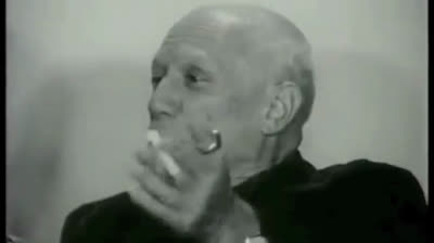 Entrevista a Picasso (1969)