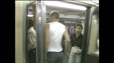 From the archives: Keith Haring was here