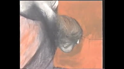 Francis Bacon' Tate Gallery Retrospective 1985