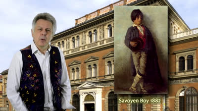 Gustave Klimt, an artist Life.