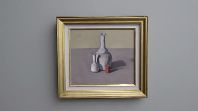 Giorgio Morandi - about the artist