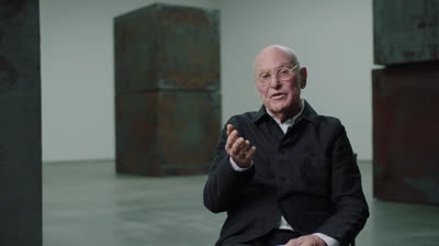 Richard Serra: Equal | ARTIST PROFILES
