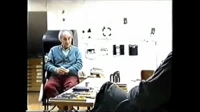 Entrevista a Eduardo Chillida