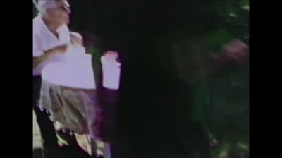 “Julian Schnabel and Sir John Richardson” by Porfirio Munoz