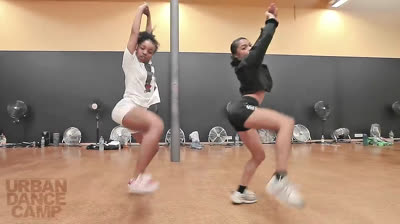 Toot That Whoa Whoa - A1 Bentley | Kaelynn KK Harris Choreography
